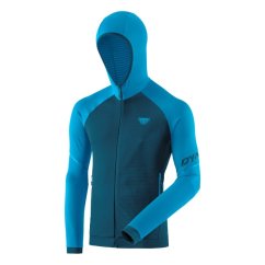 Mikina Dynafit Speed Thermal Hooded Jacket M frost