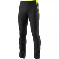 Nohavice Dynafit Speed DST Pant black out fluo yellow