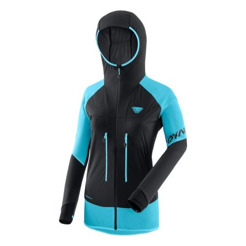 Damska bunda Dynafit Speed Softshell Jacke silvretta :: SKIALP OUTLET